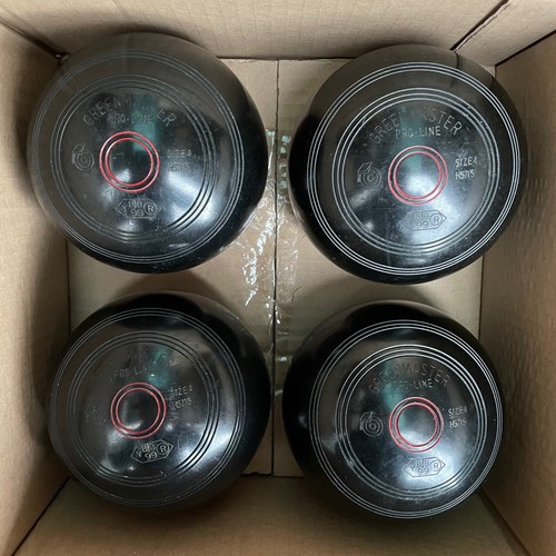 Greenmaster proline black - -,