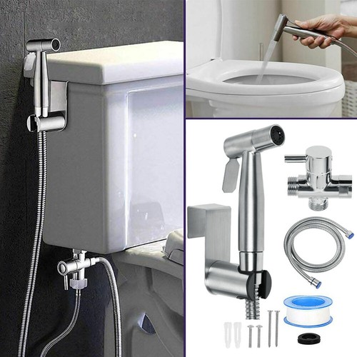 Handheld douche bidet toilet - handheld,