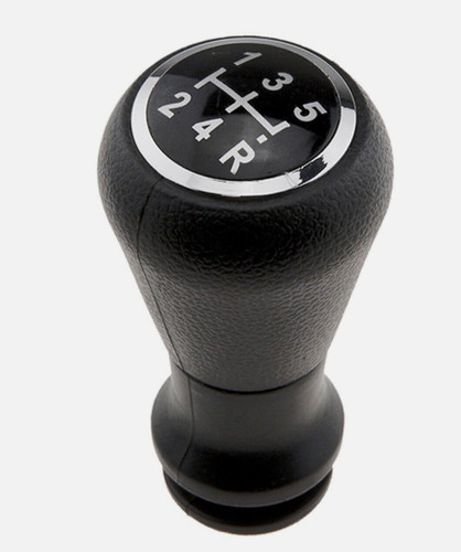 Speed gear knob for peugeot - 5-speed,