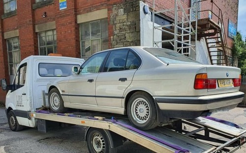 E34 m30 535i - m30,