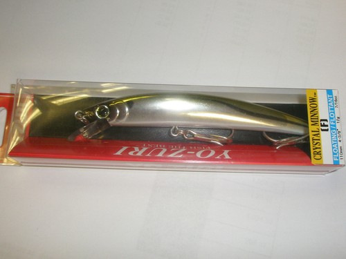 Zuri crystal minnow - crystal,
