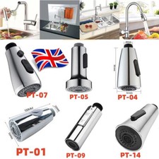 Kitchen Tap Pull Out Spray Head Replacement Faucet Sprayer Mixer Shower Head