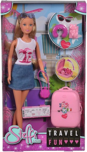 Steffi love travel fun with - fun,