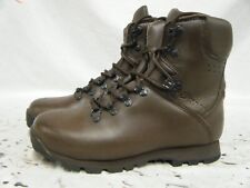 Genuine British Army RAF Military Iturri Patrol Ituri Combat Boots Size 7 M V*