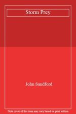 Storm Prey,John Sandford- 9781849839327