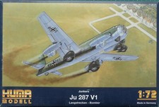 Oop huma 5001 junkers - , 1/72