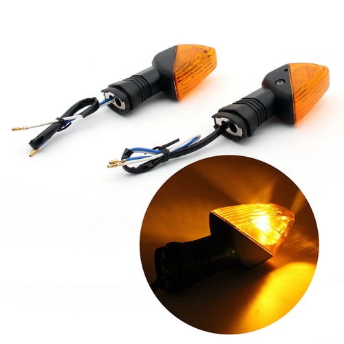 Rear turn signals kawasaki - rear,