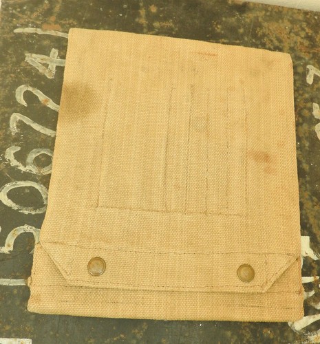 Original military ww2 canvas - military,