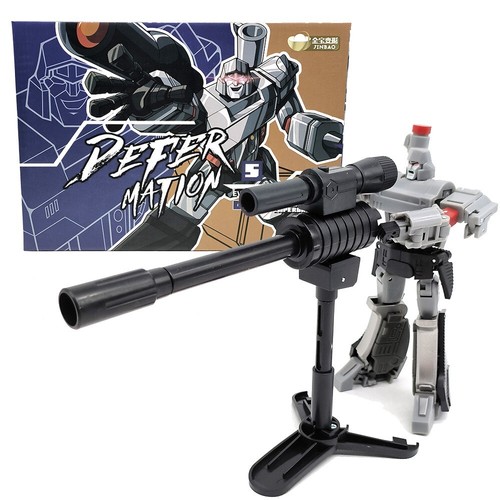 Jinbao pocket wars robot - jinbao,
