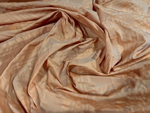Seersucker taffeta woven dress - seersucker,