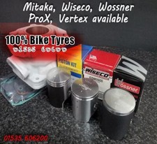 Kawasaki KX60 KX65 KX80 KX85