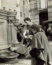 Laurence Harvey Bill Travers Romeo and Juliet vintage photo