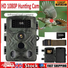 Wildlife Trail Camera 1080P