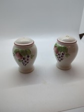 Boots Orchard Salt and Pepper