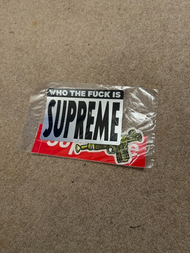 Supreme sticker pack - sticker,