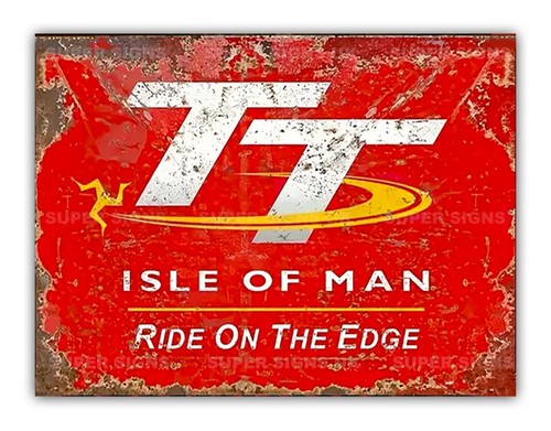 Isle man motorcycle - isle,
