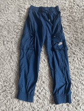 Nike Shell Suit Track Bottoms