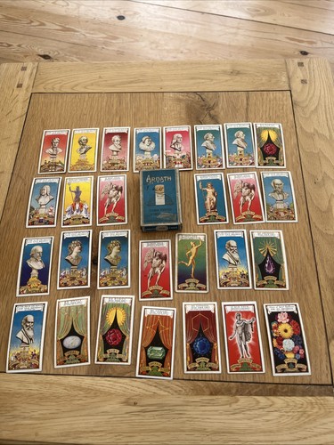 Ardath cigarettes cards - ardath,