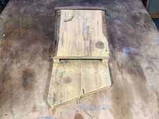 Wooden Bat Nest Box Roost