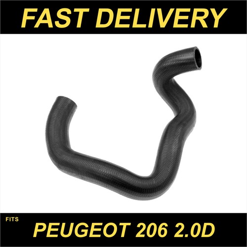 Gates radiator hose - radiator, fits