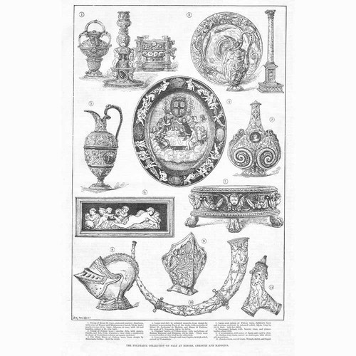 Fountaine collection art - fountaine, of