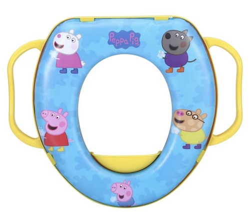 Peppa pig padded - pig, seat