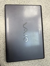 Sony Laptop Model PCG-3D1M