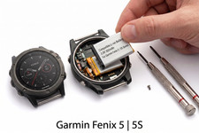 Garmin Fenix 5 | 5S Battery