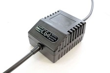 C64 PSU Classic Black UK - UK