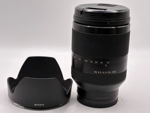 Sony sel24240 mount fe - sel24240, e-mount