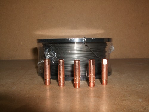 Flux cored gas gasless mig - flux,