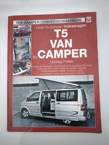 Van camper book - van,