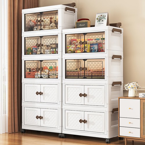 Large folding storage box - folding,