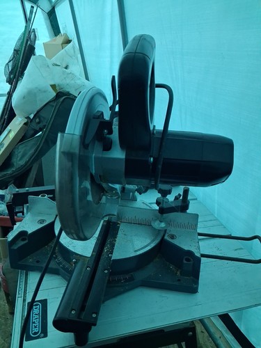 Einhell chop saw - einhell,