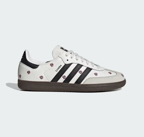 Adidas samba floral - og,