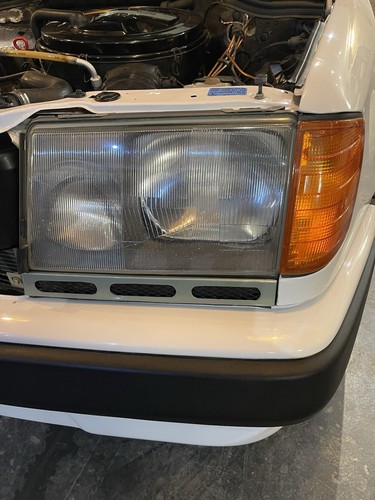 Mercedes benz w124 c124 bosch - w124,