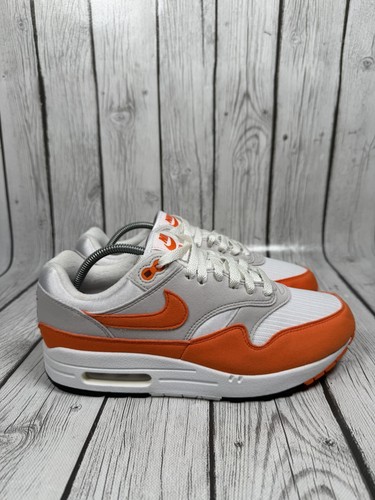 Nike air max safety - nike, orange
