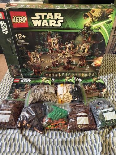 Lego star wars ewok - lego,