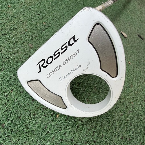 Taylormade rossa corza ghost - rossa,