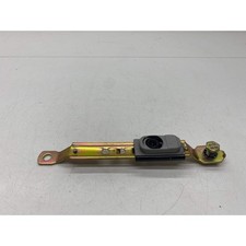 Mitsubishi Evolution seat belt
