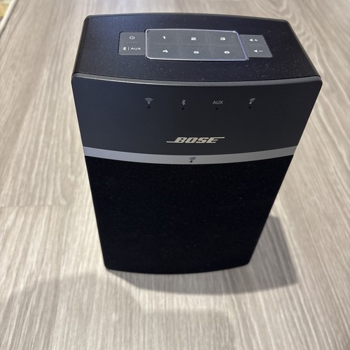 Bose soundtouch bluetooth - bose,