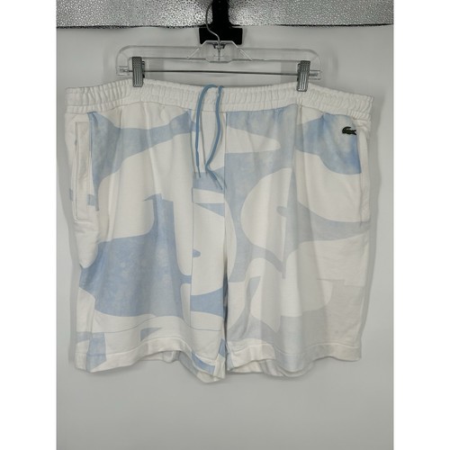 Lacoste inch inseam sweat - 7,