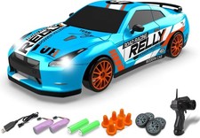 1:24 Scale RC Drift Car, 10MPH