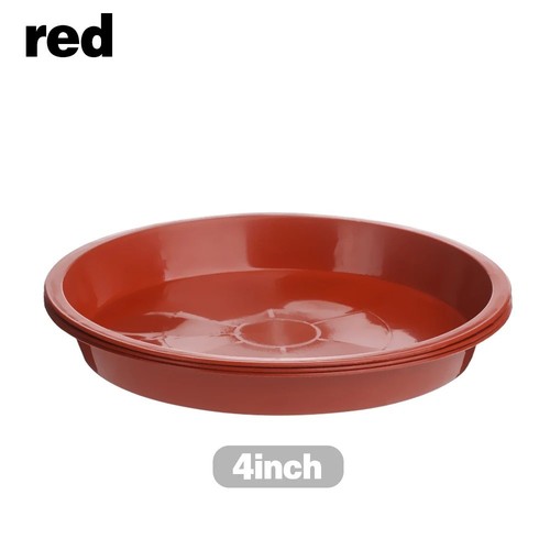 Plant pot saucers round - 3x,