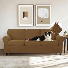 CHUN YI 7 Piece Stretch Sofa