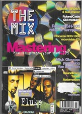 THE MIX Magazine NOV 95 FREE