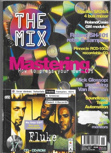 The mix magazine - mix, 95