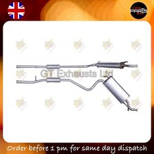 EXHAUST FOR FIAT SEICENTO /