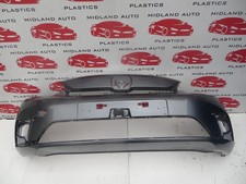 HONDA JAZZ 2020-2023 FRONT BUMPER IN GREY- GENUINE