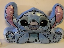 DISNEY STITCH VELVETY SHAPED